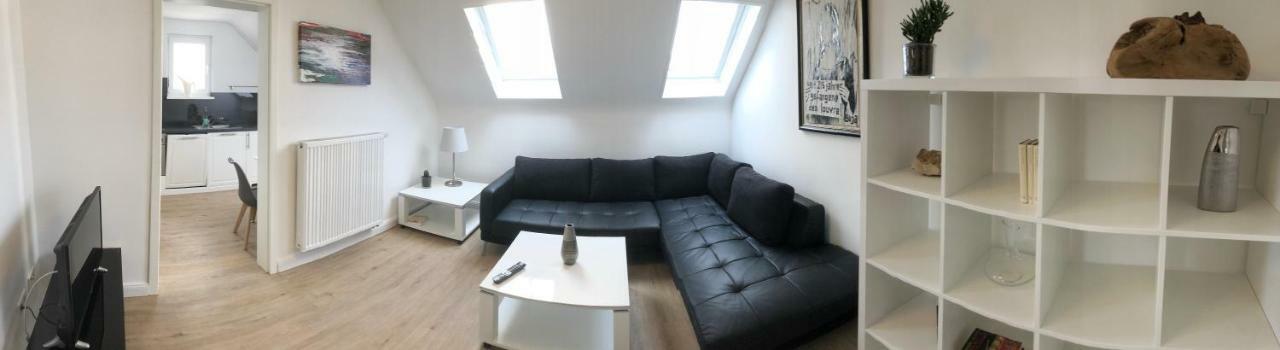 Hugo18 Boardinghouse Apartment Kandel Exterior photo